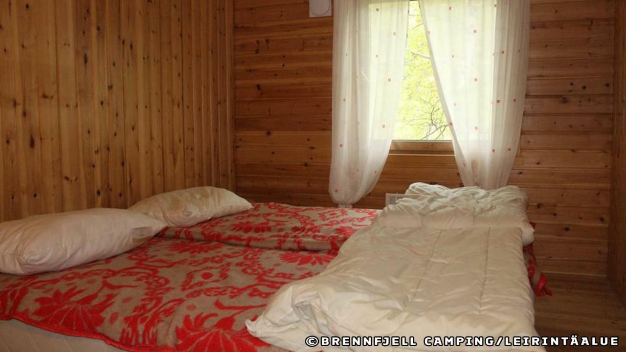 Brennfjell Camping Skibotn Exteriér fotografie